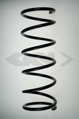 Пружина ходовой части