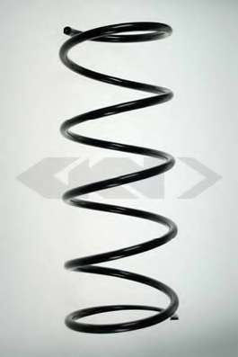 Пружина ходовой части