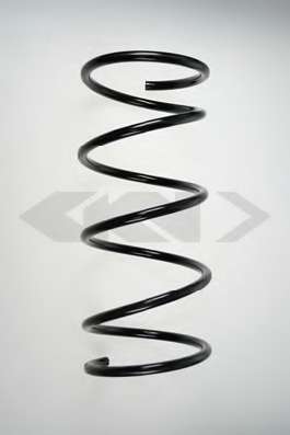 Пружина ходовой части