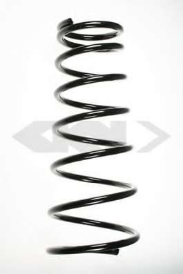 Пружина ходовой части