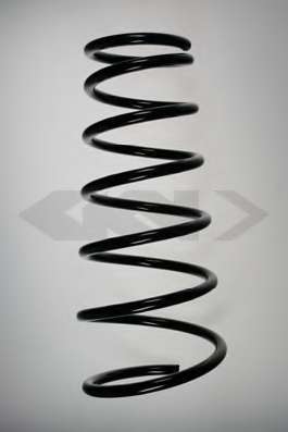 Пружина ходовой части