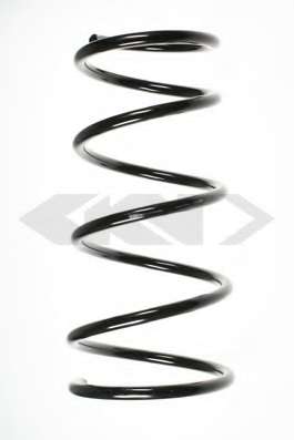Пружина ходовой части