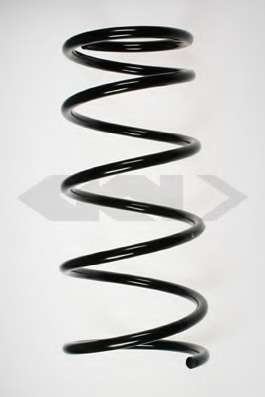Пружина ходовой части