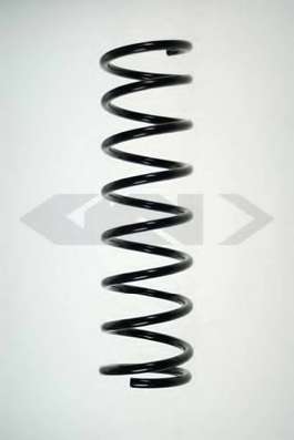 Пружина ходовой части