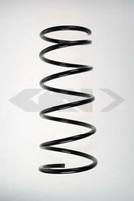 Пружина ходовой части