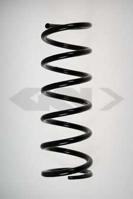 Пружина ходовой части