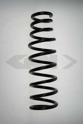 Пружина ходовой части