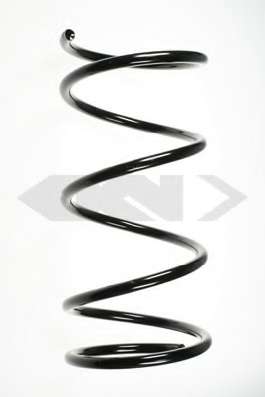 Пружина ходовой части