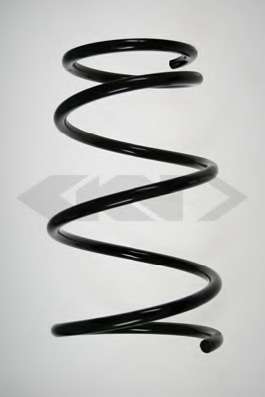 Пружина ходовой части