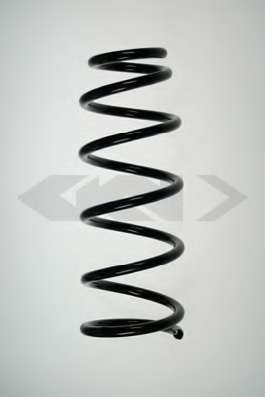 Пружина ходовой части
