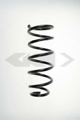Пружина ходовой части