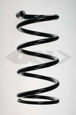 Пружина ходовой части