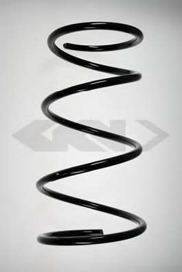 Пружина ходовой части