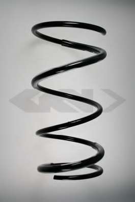 Пружина ходовой части