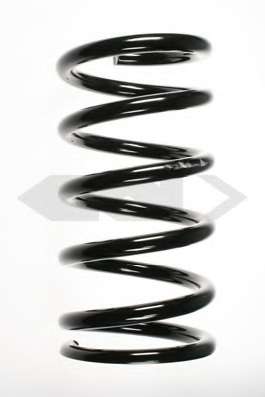 Пружина ходовой части