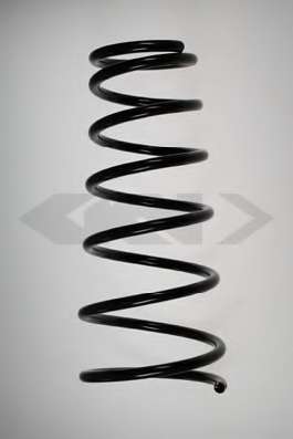 Пружина ходовой части