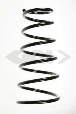 Пружина ходовой части