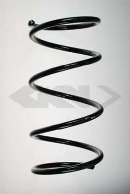 Пружина ходовой части