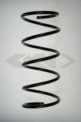 Пружина ходовой части