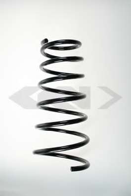 Пружина ходовой части