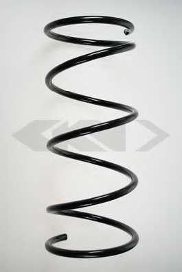 Пружина ходовой части