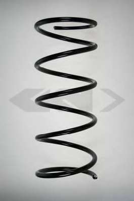 Пружина ходовой части