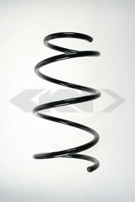 Пружина ходовой части