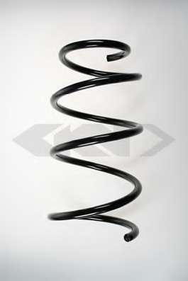 Пружина ходовой части