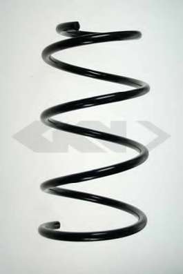 Пружина ходовой части