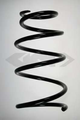 Пружина ходовой части