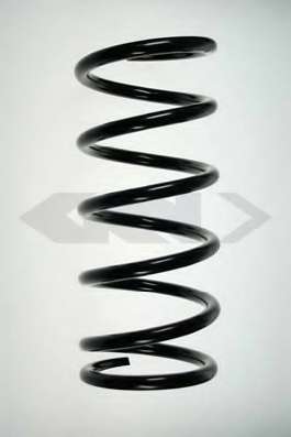 Пружина ходовой части