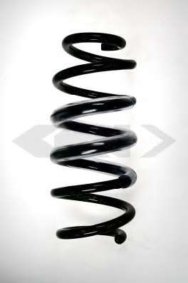 Пружина ходовой части