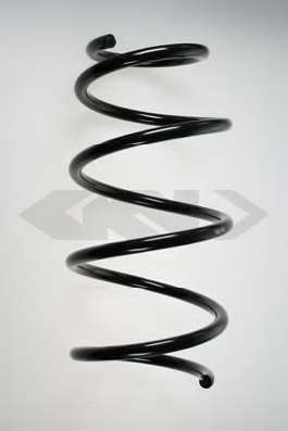 Пружина ходовой части