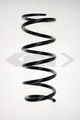 Пружина ходовой части