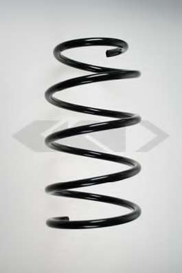 Пружина ходовой части