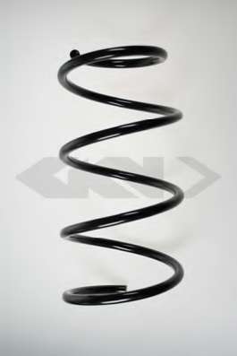 Пружина ходовой части