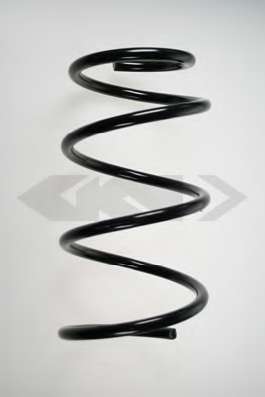 Пружина ходовой части