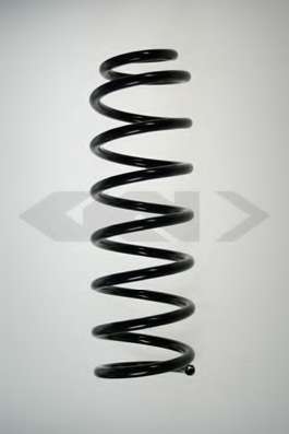 Пружина ходовой части