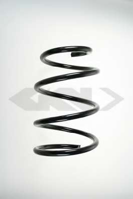 Пружина ходовой части