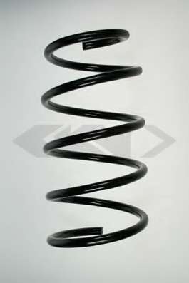 Пружина ходовой части
