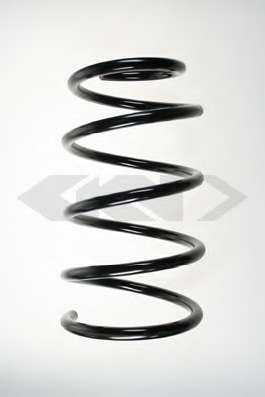 Пружина ходовой части