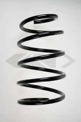 Пружина ходовой части