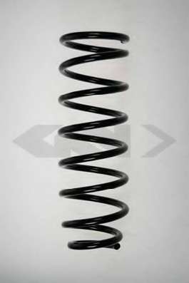 Пружина ходовой части