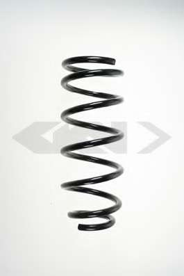 Пружина ходовой части