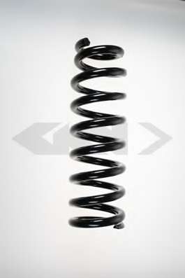 Пружина ходовой части