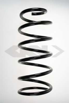 Пружина ходовой части