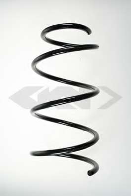 Пружина ходовой части
