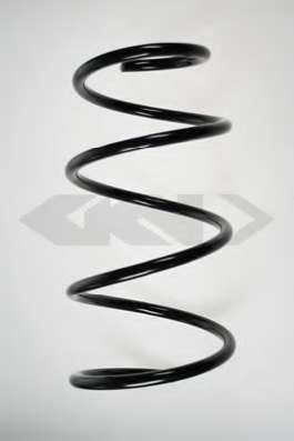 Пружина ходовой части