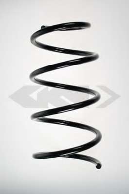 Пружина ходовой части