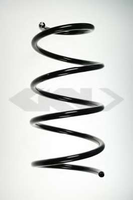 Пружина ходовой части